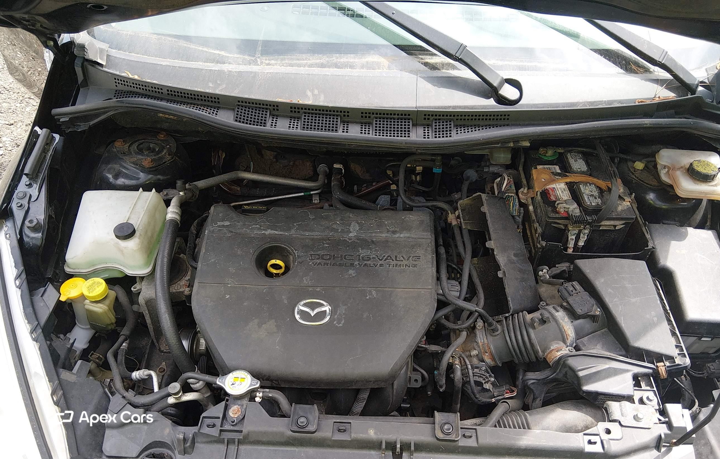 Mazda 5 2015