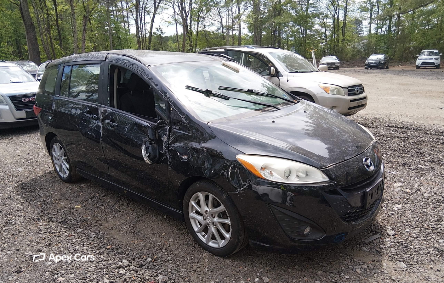 Mazda 5 2015