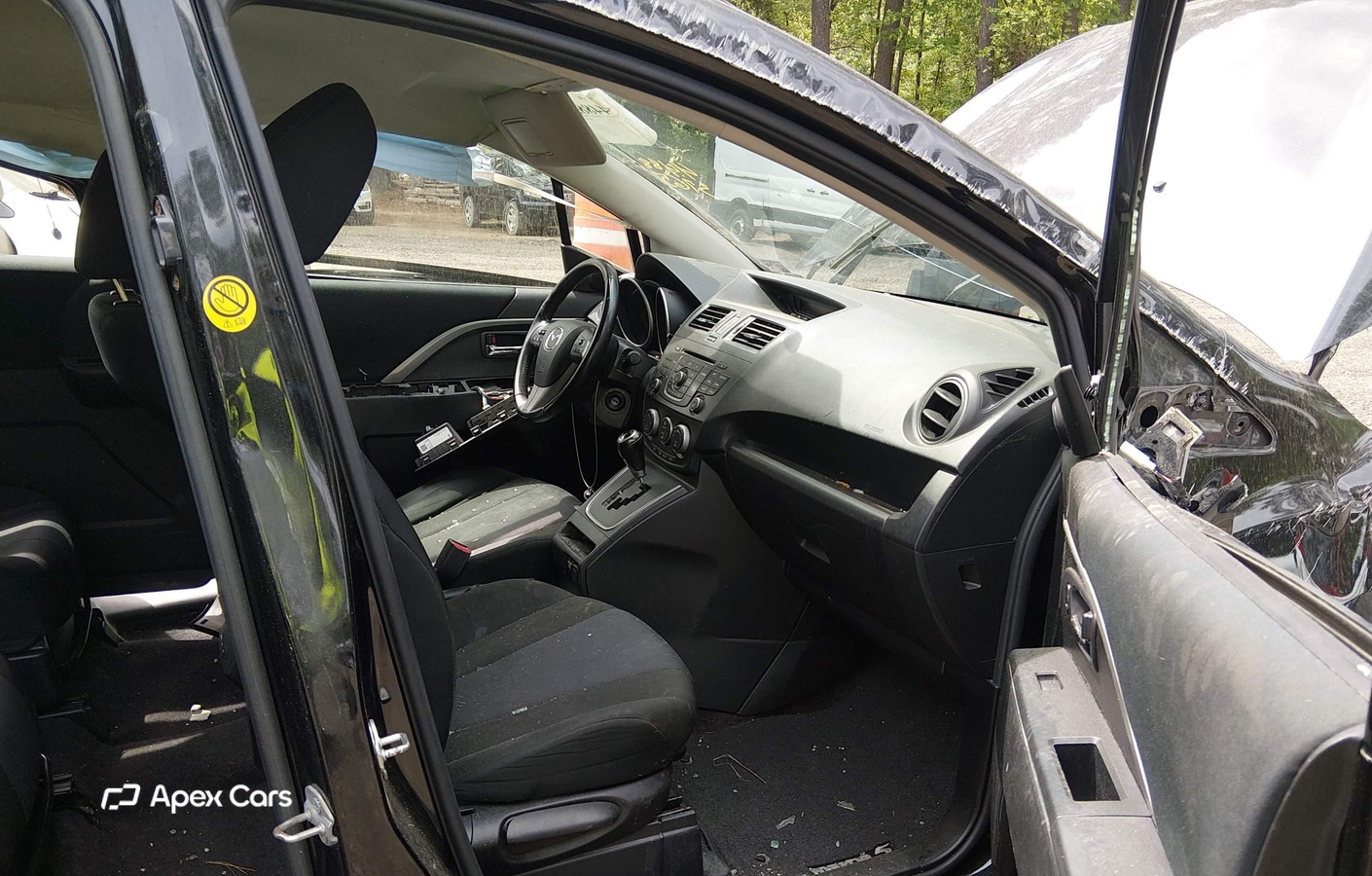Mazda 5 2015