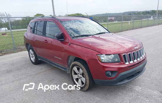 Jeep Compass 2016 - Image 1 of 11