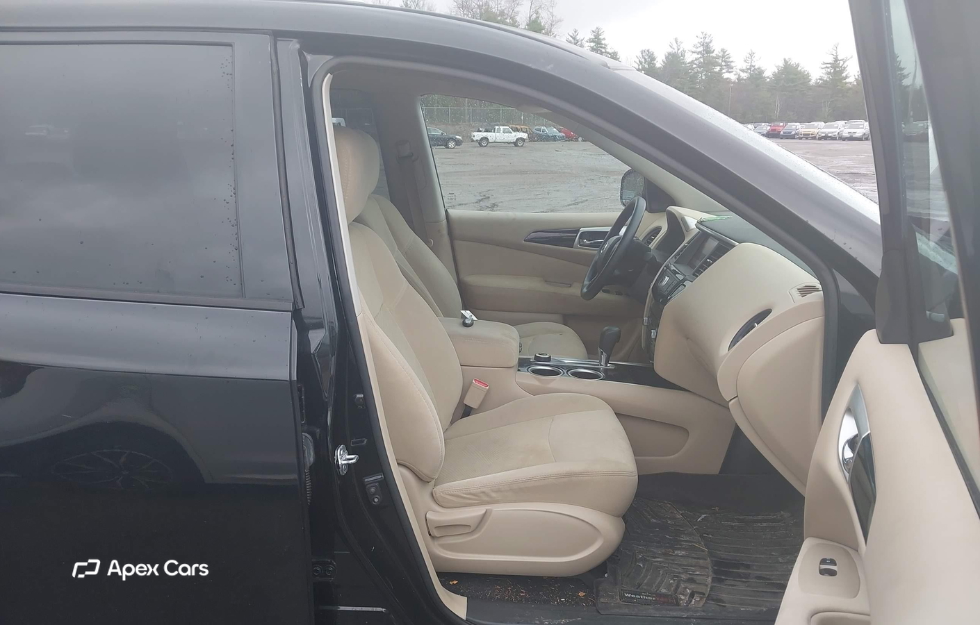 Nissan Pathfinder 2016