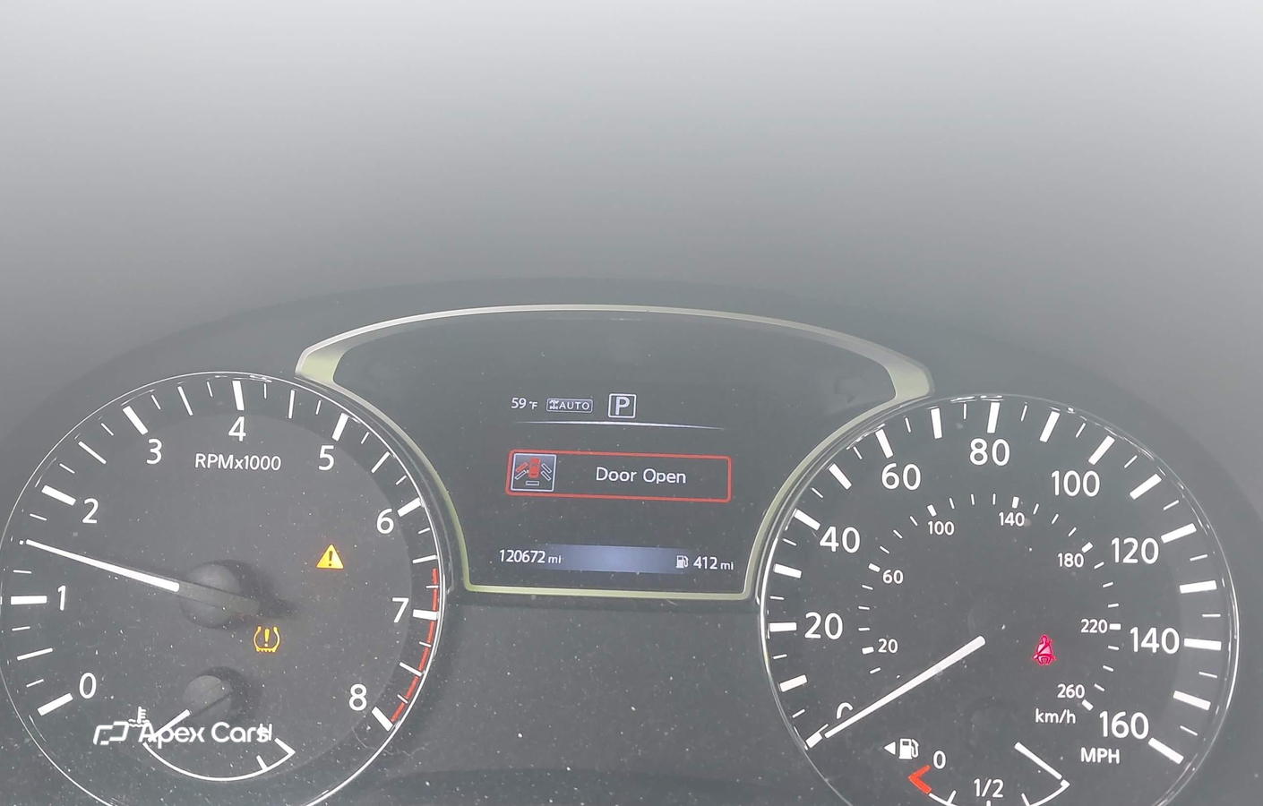 Nissan Pathfinder 2016