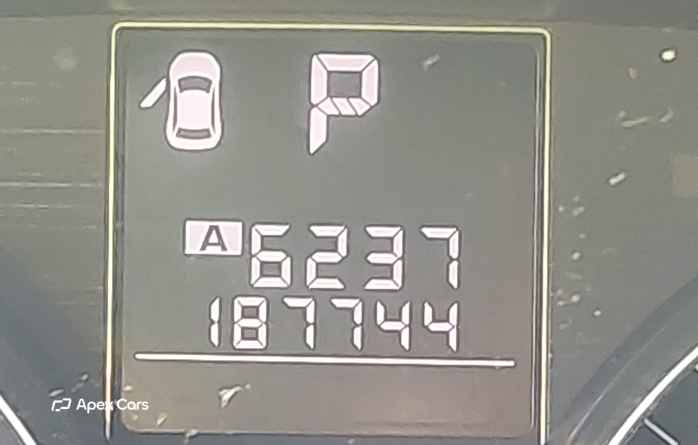 Subaru Outback 2012