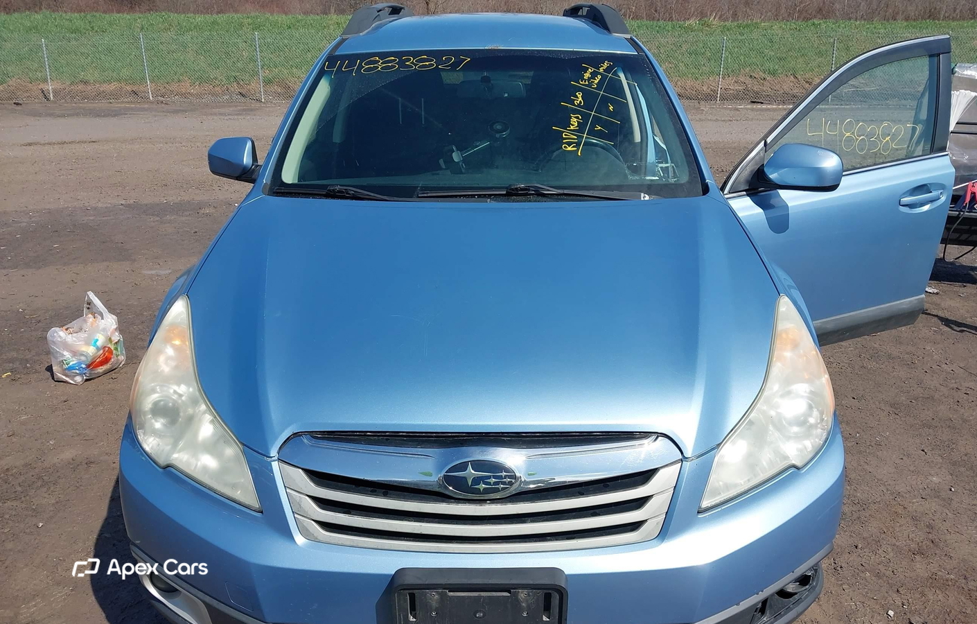 Subaru Outback 2012