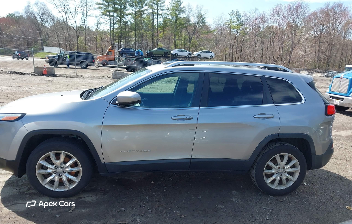Jeep Cherokee 2014