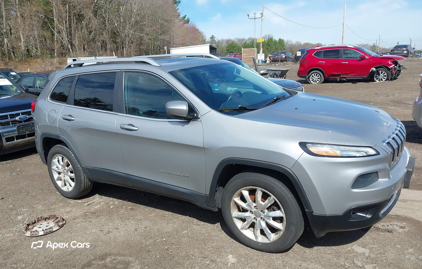 Jeep Cherokee 2014