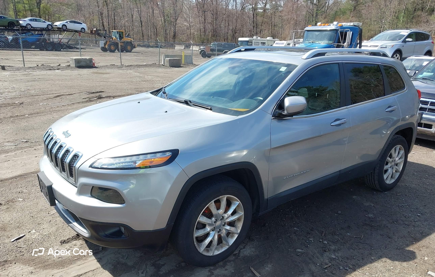 Jeep Cherokee 2014