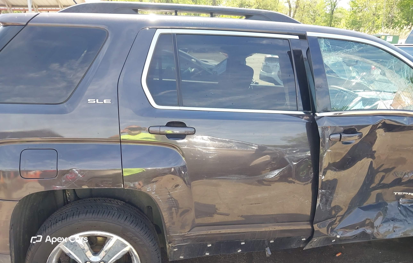 GMC Terrain 2014