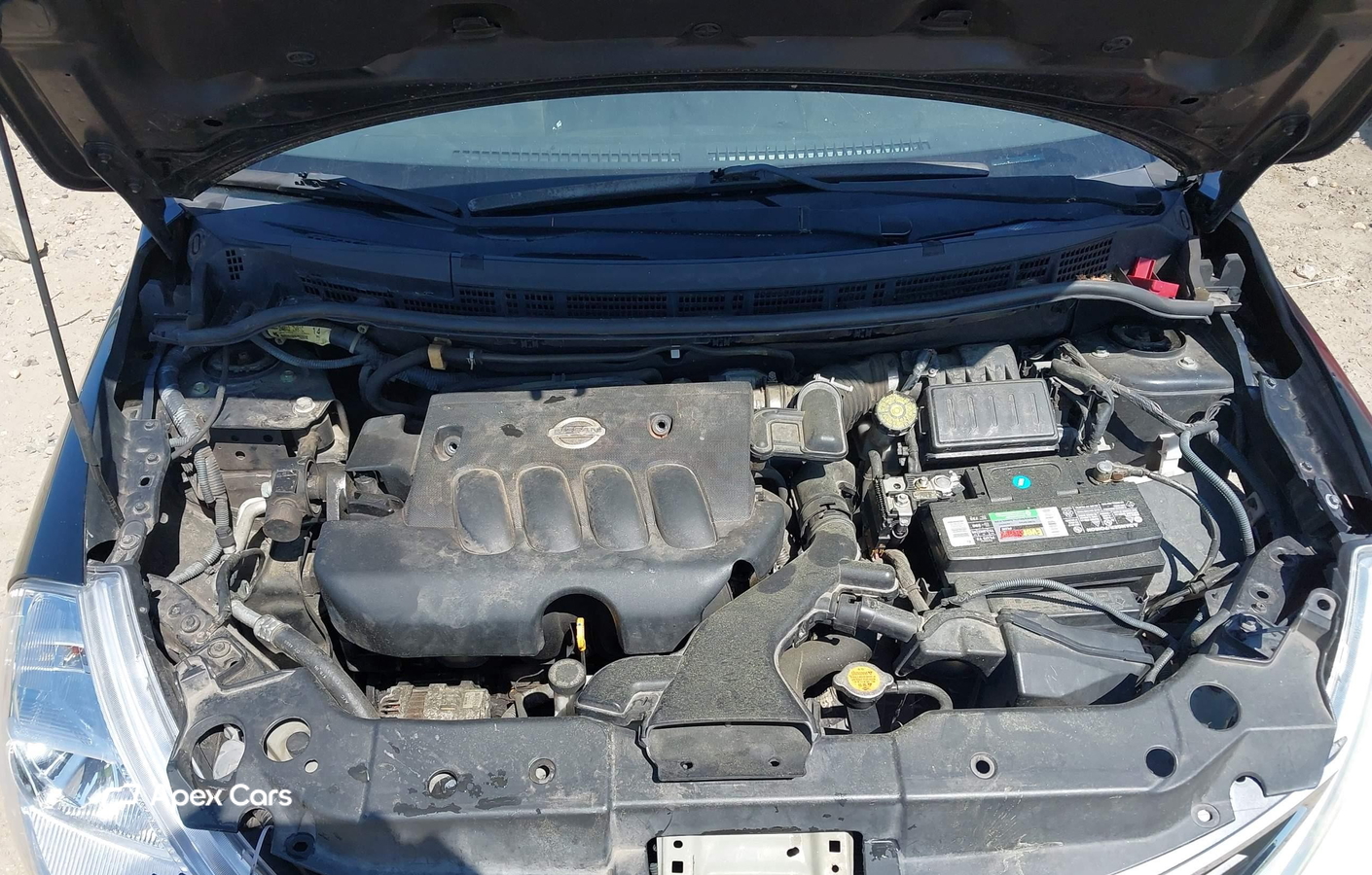 Nissan Versa 2010