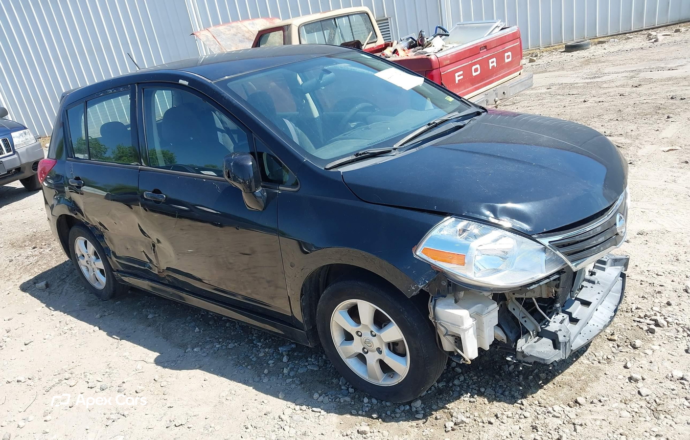 Nissan Versa 2010