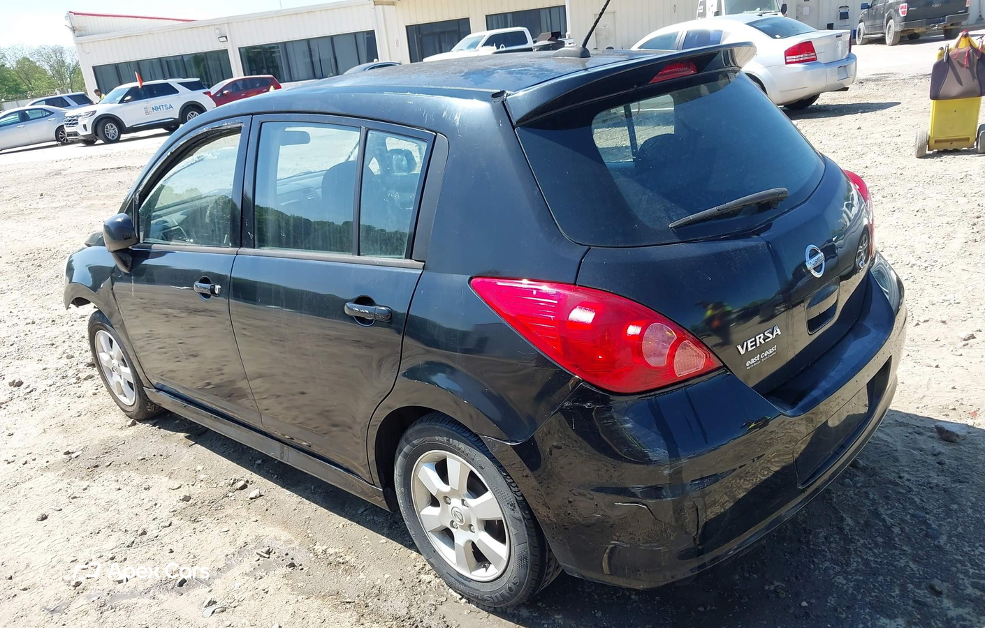 Nissan Versa 2010
