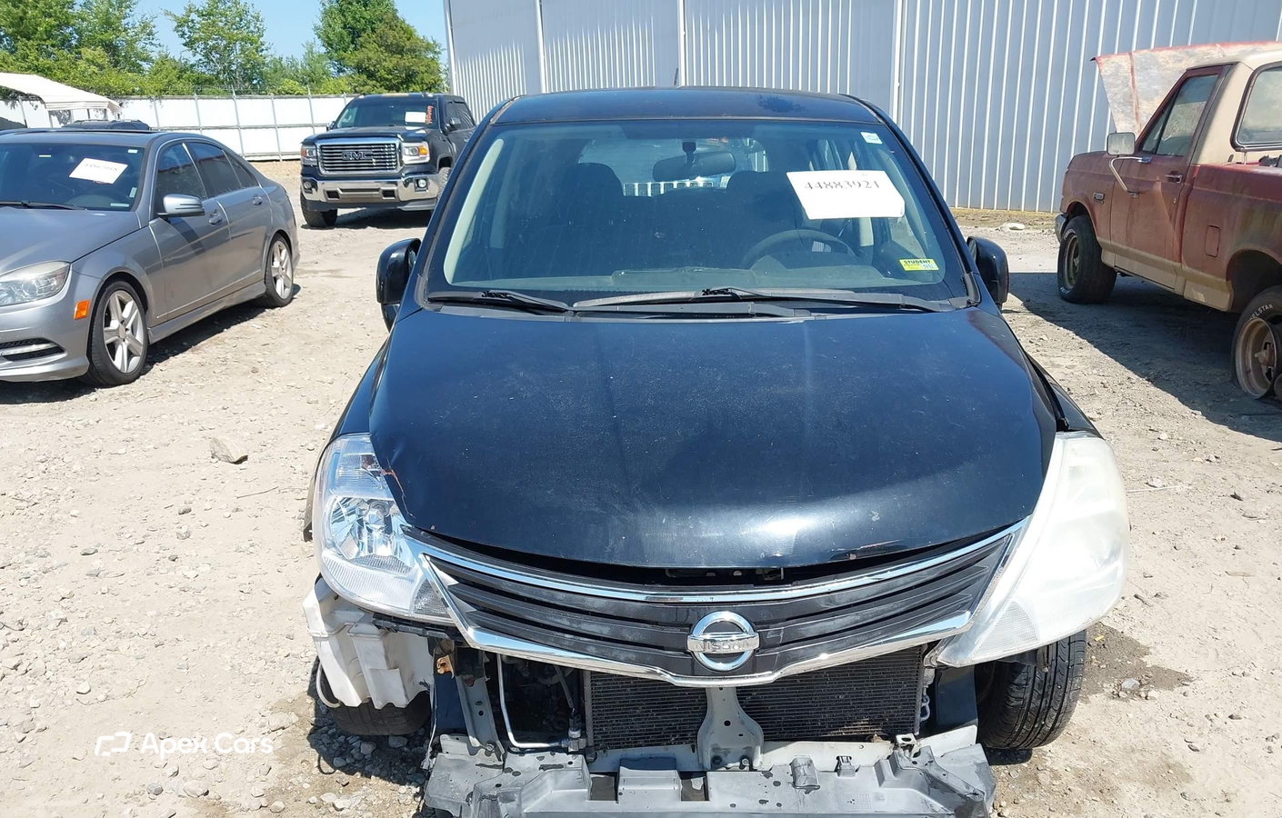 Nissan Versa 2010