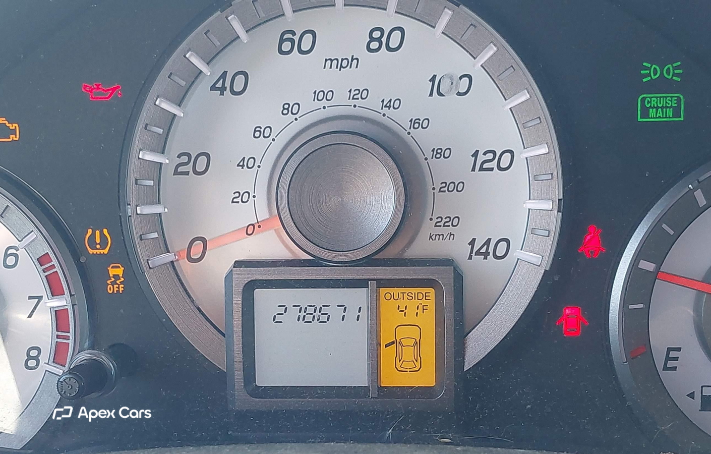 Honda Pilot 2012
