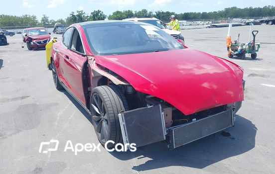 Tesla Model S 2015 - Image 1 of 22