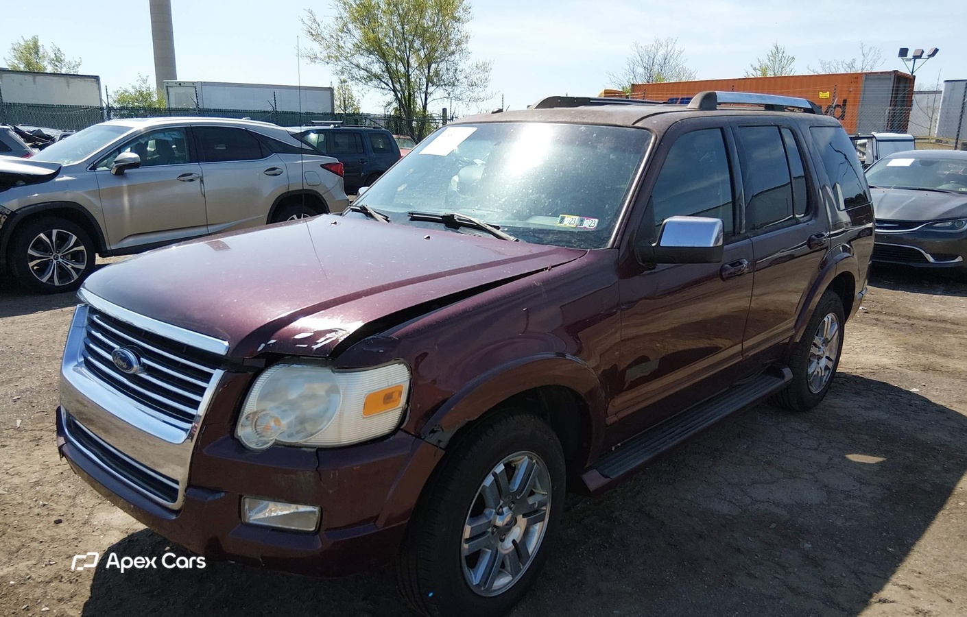 Ford Explorer 2006