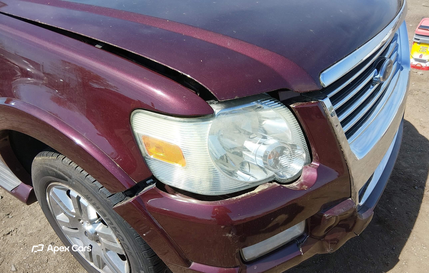 Ford Explorer 2006