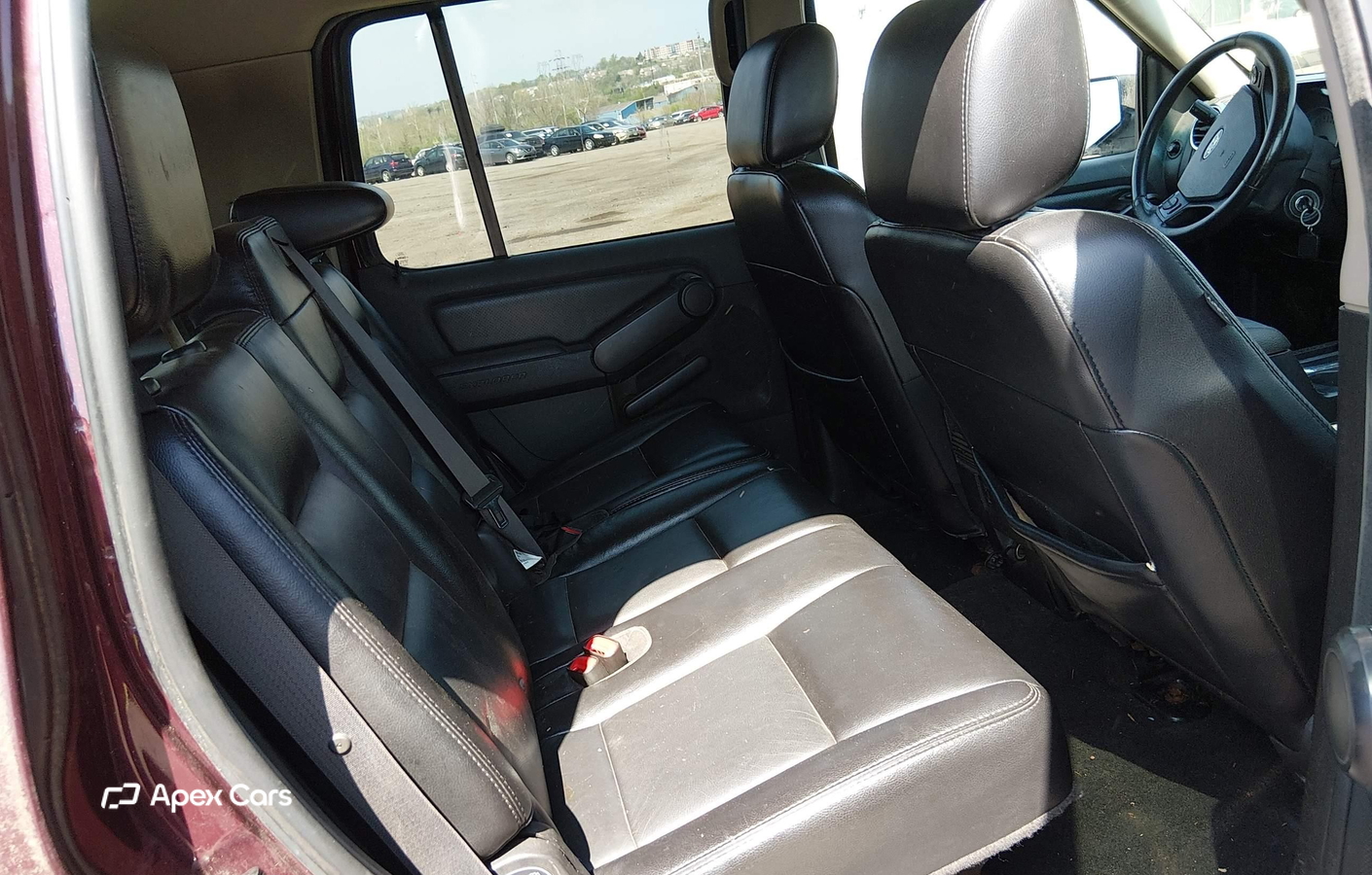 Ford Explorer 2006