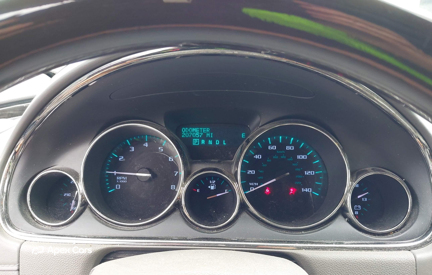 Buick Enclave 2014