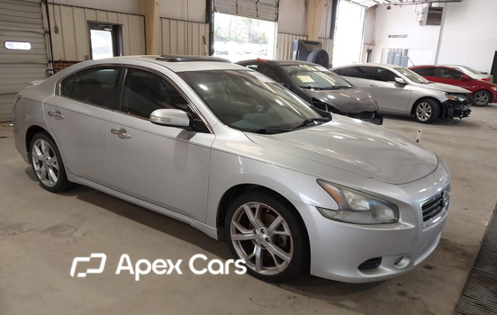 Nissan Maxima 2012 - Image 1 of 11