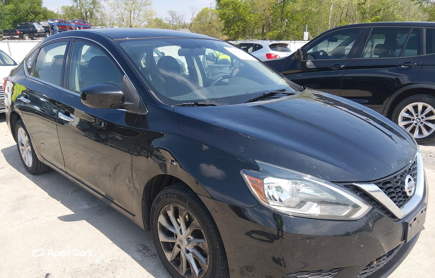 Nissan Sentra 2019