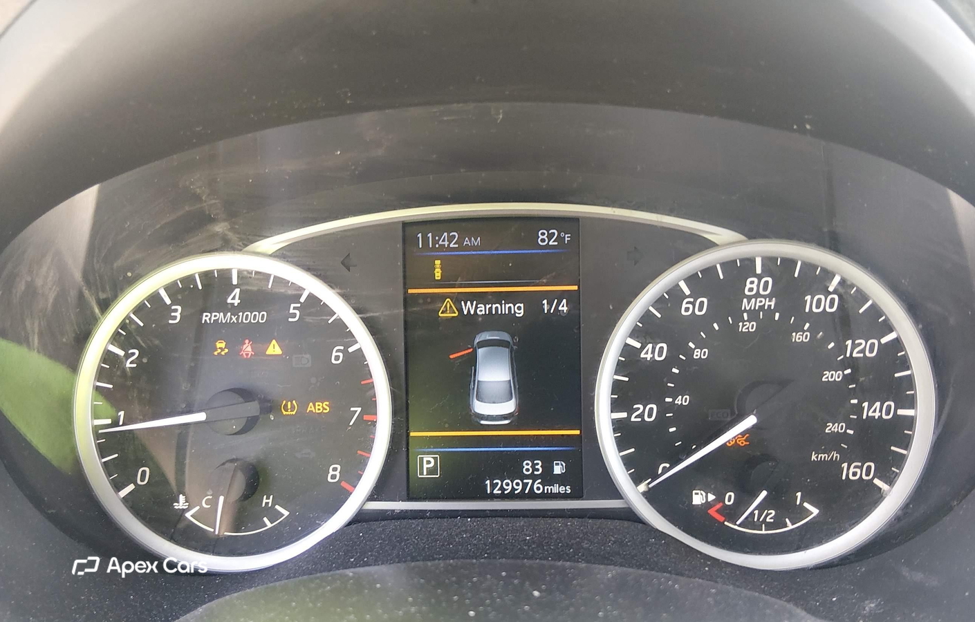 Nissan Sentra 2019