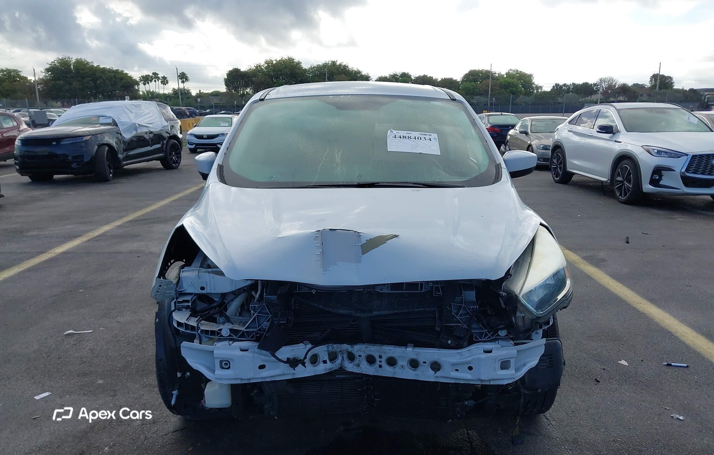 Ford Escape 2017