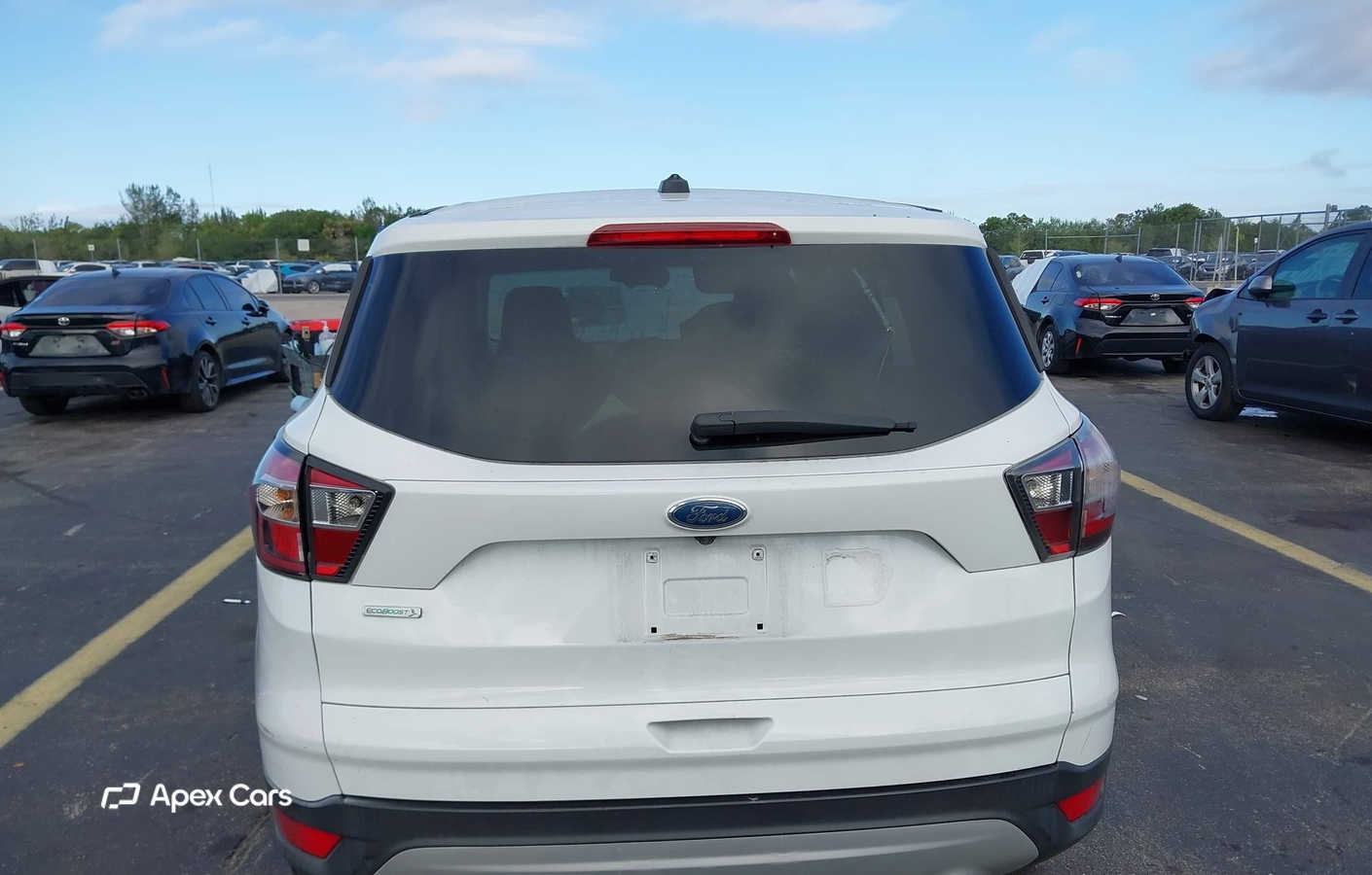 Ford Escape 2017
