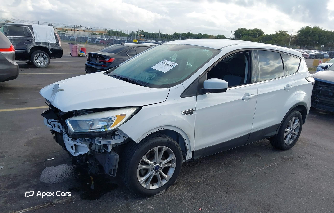 Ford Escape 2017