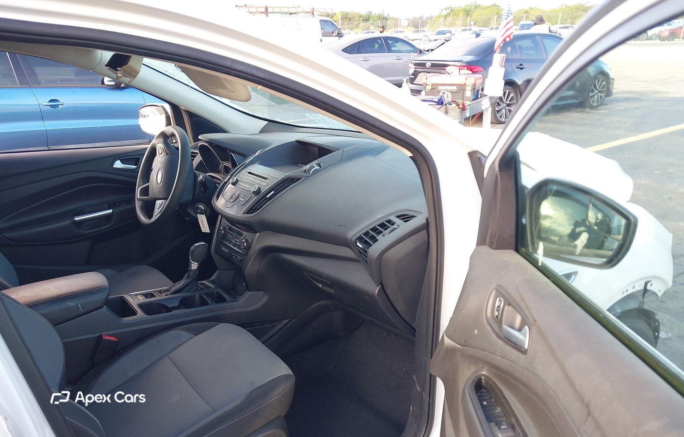 Ford Escape 2017