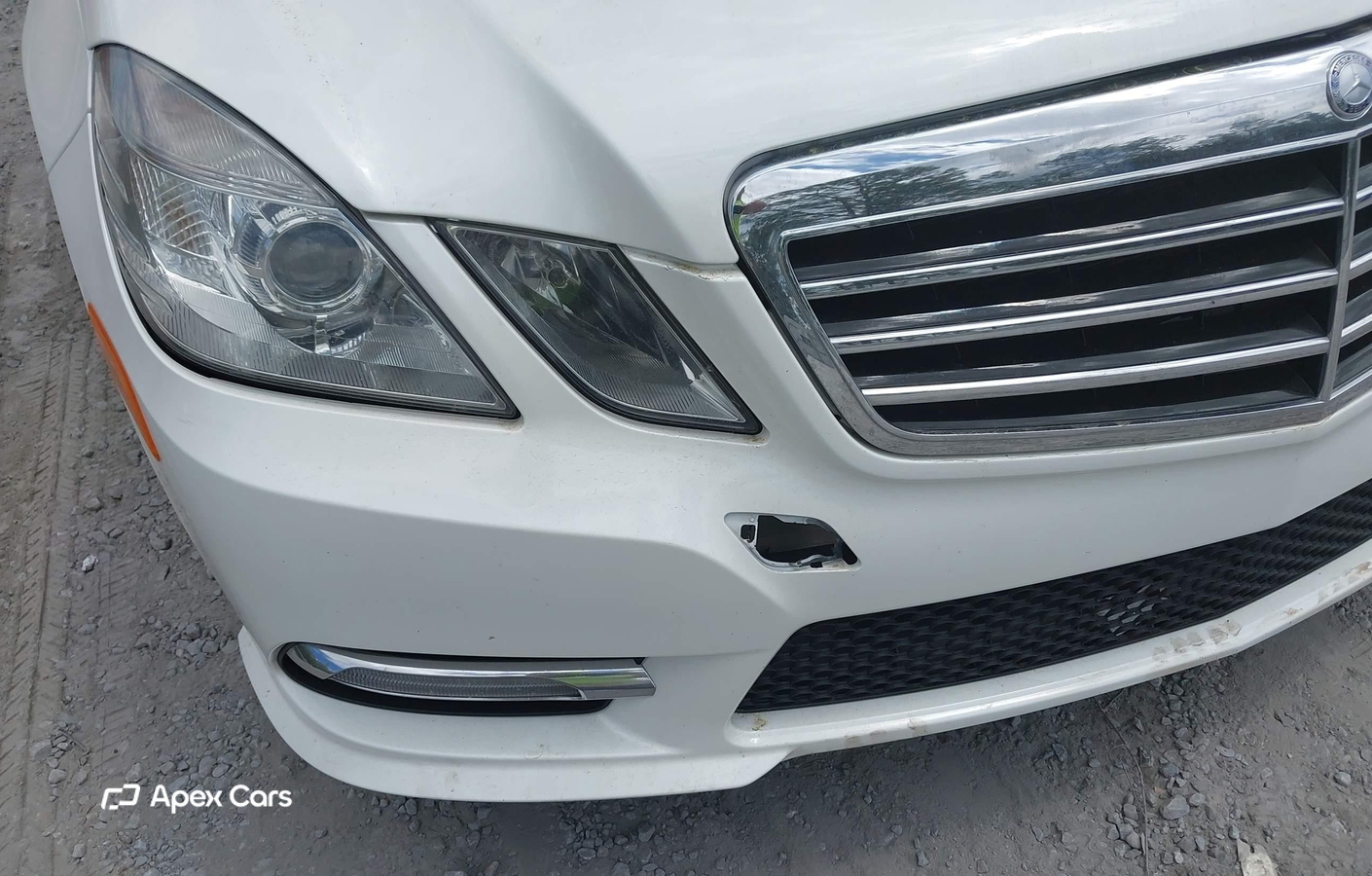 Mercedes-Benz E-klasse 2013
