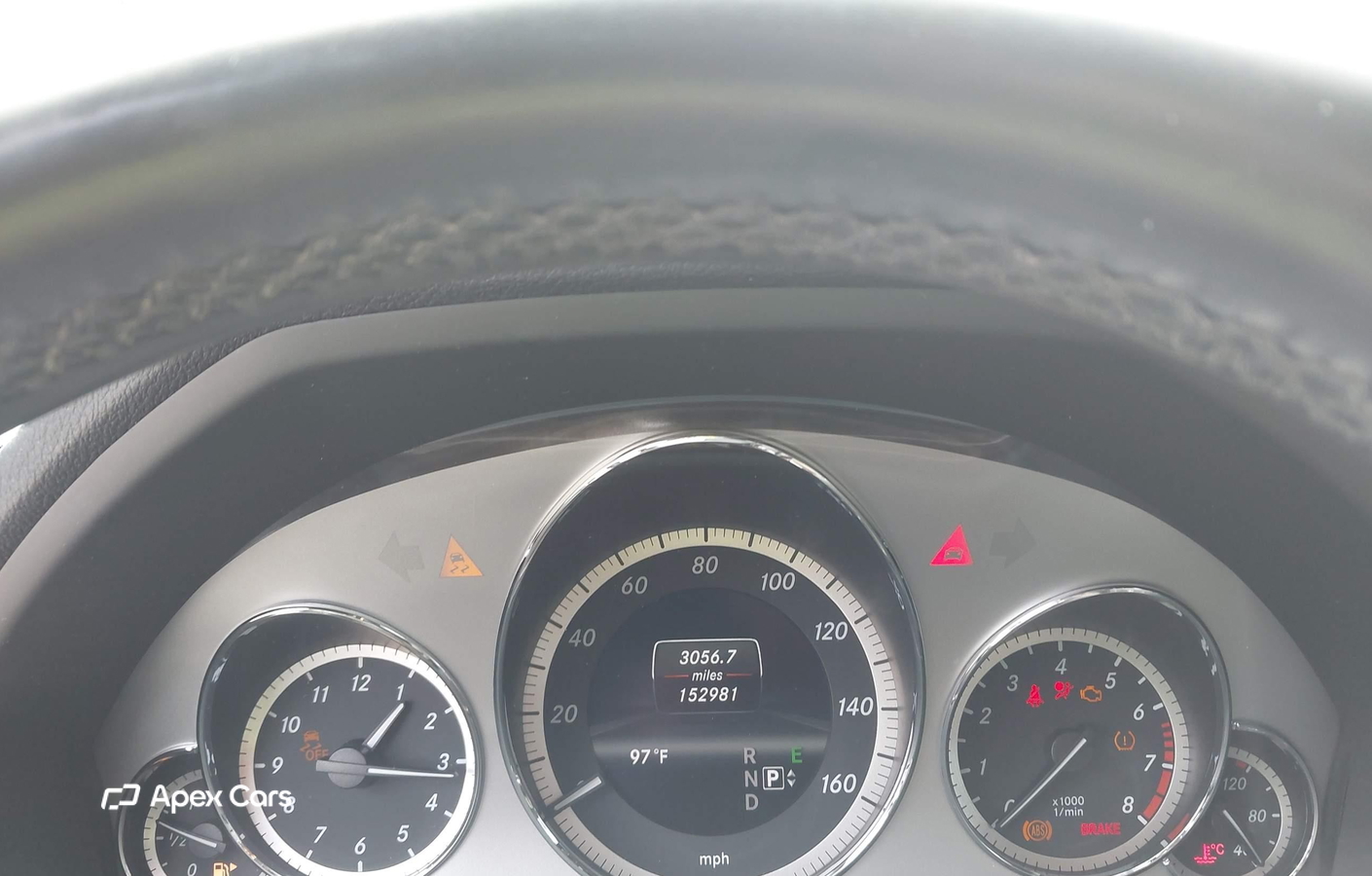 Mercedes-Benz E-klasse 2013