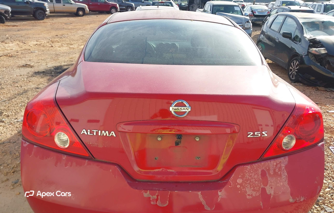 Nissan Altima 2012