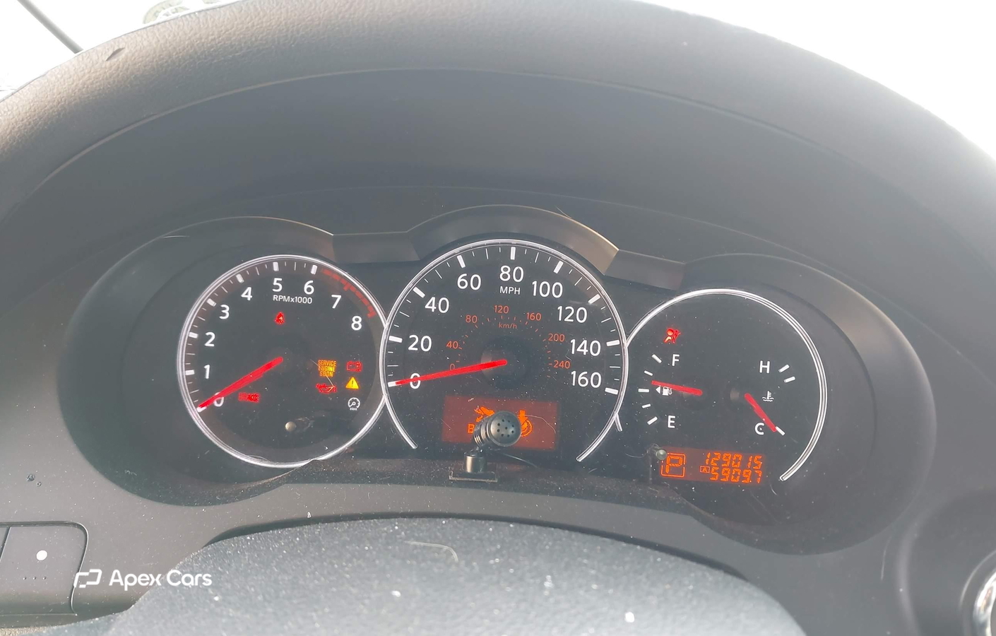 Nissan Altima 2012