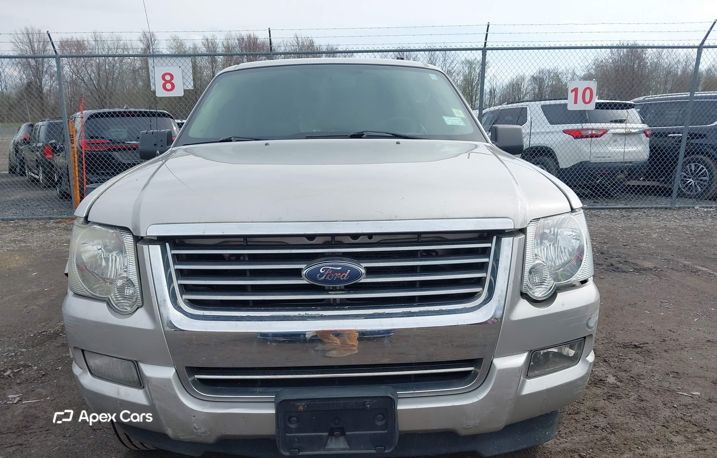 Ford Explorer 2006