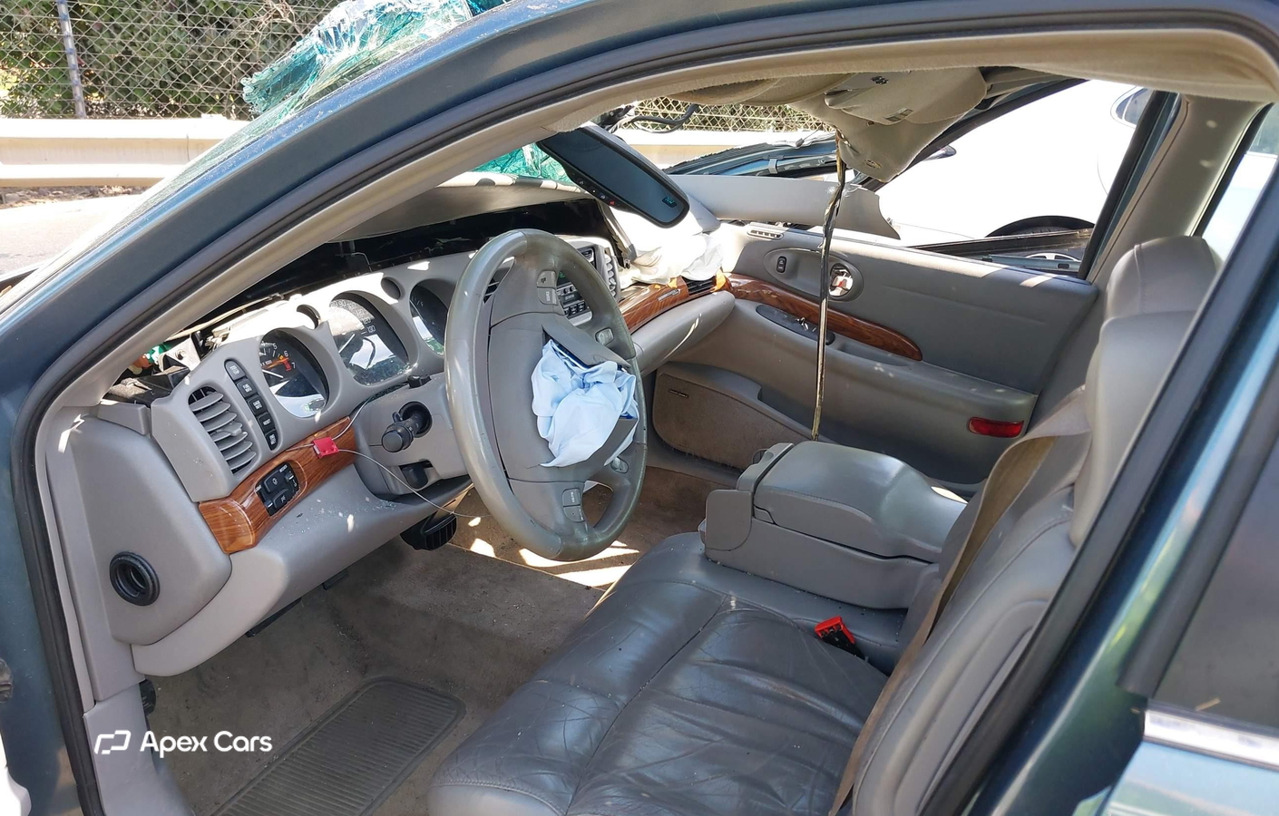 Buick LeSabre 2000