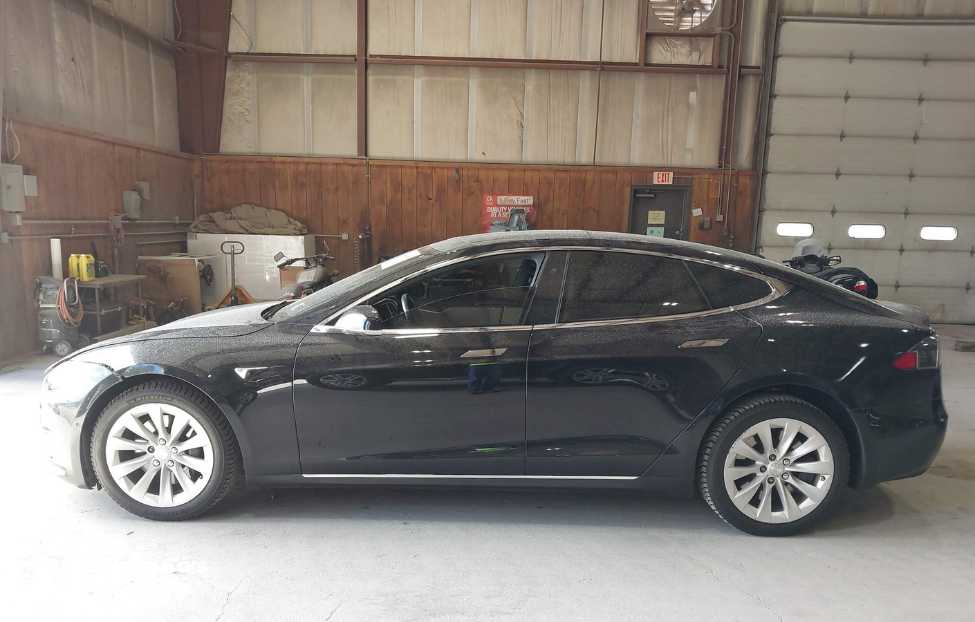 Tesla Model S 2017