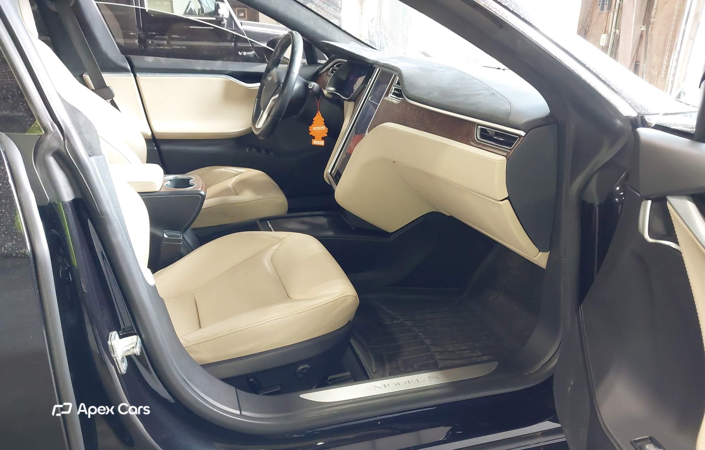 Tesla Model S 2017