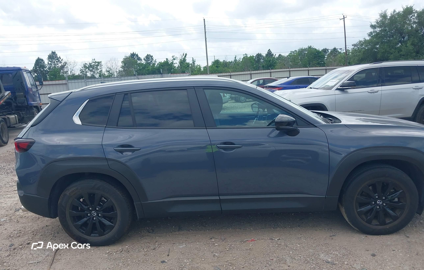 Mazda CX-50 2025