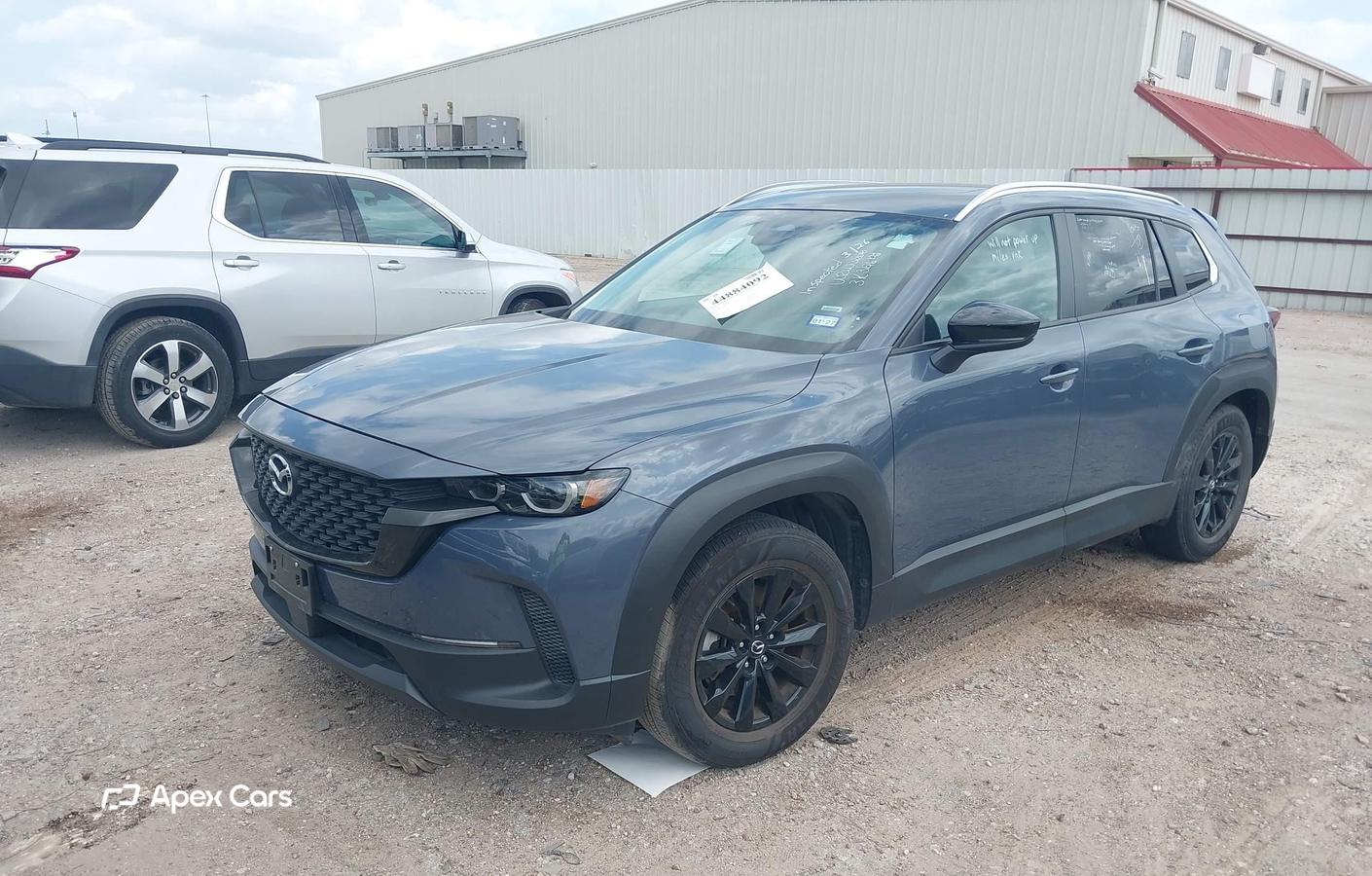 Mazda CX-50 2025