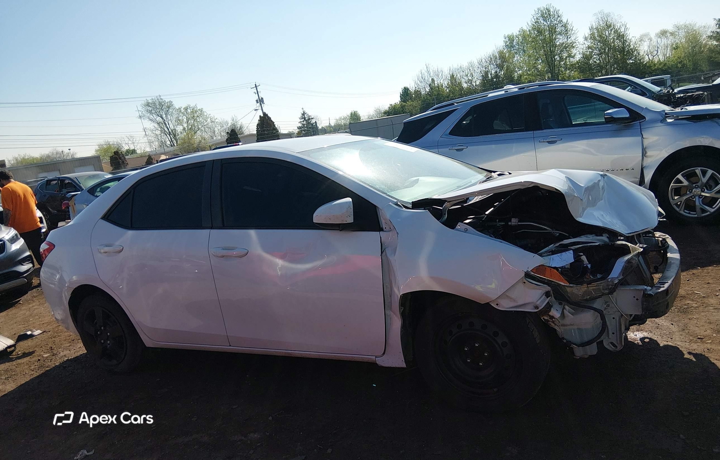 Toyota Corolla 2015