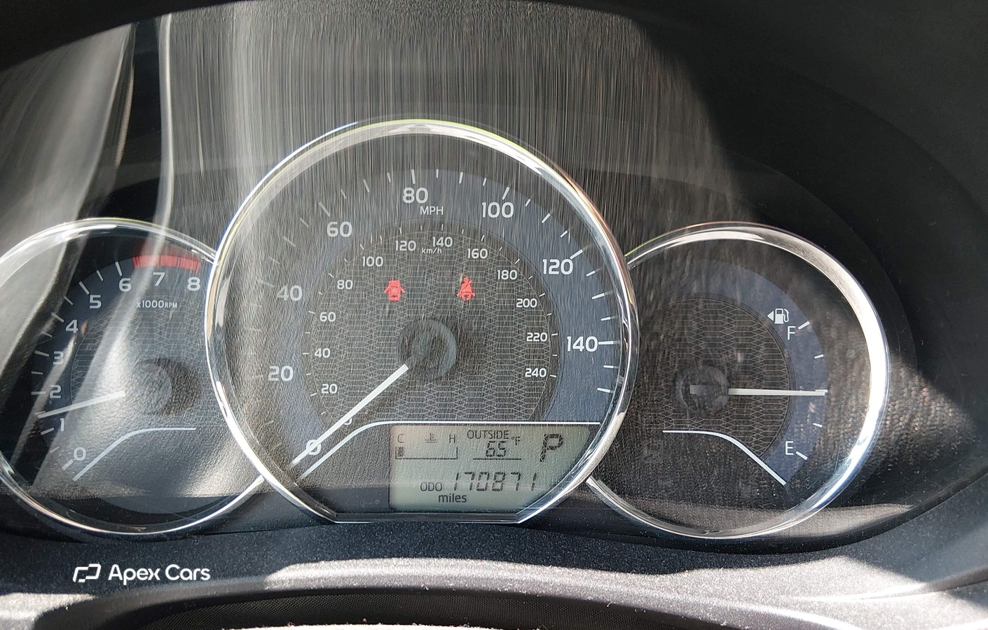 Toyota Corolla 2015