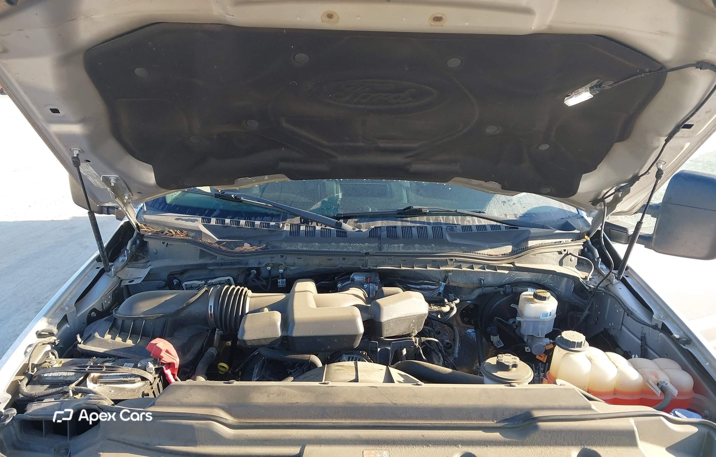 Ford F250 2017