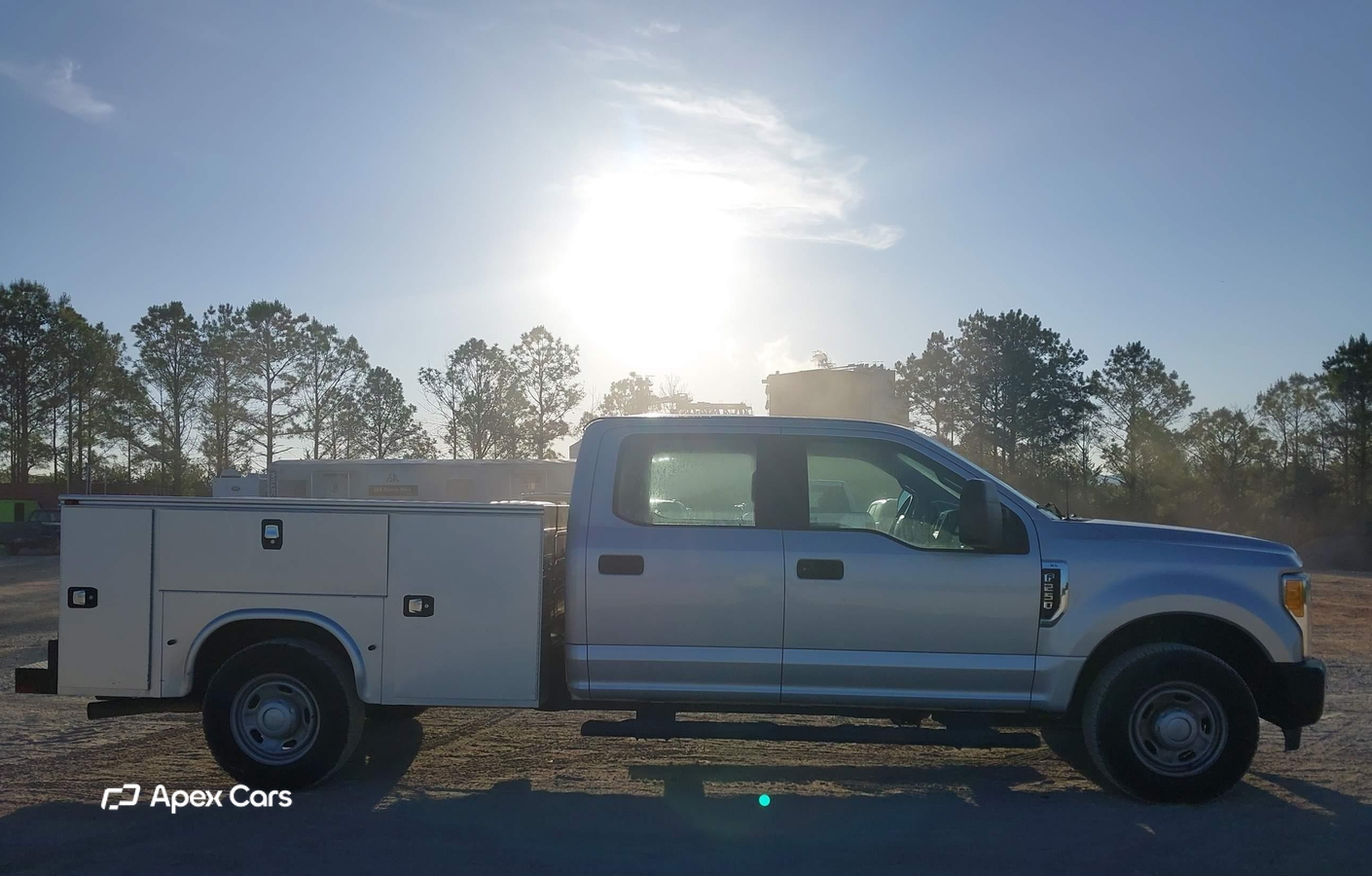 Ford F250 2017