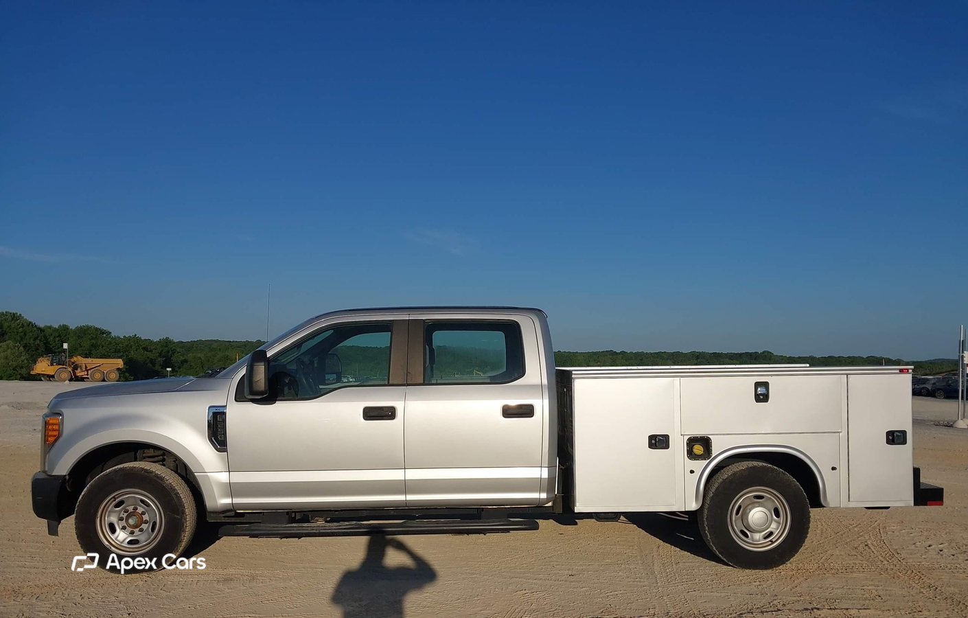 Ford F250 2017