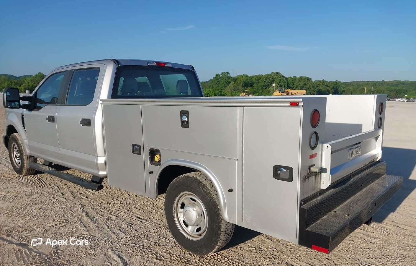 Ford F250 2017