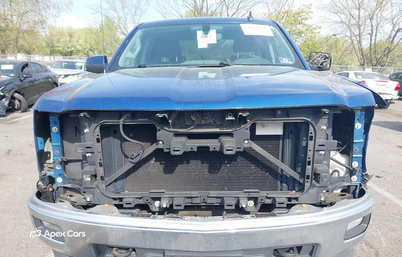 Chevrolet Silverado 2015
