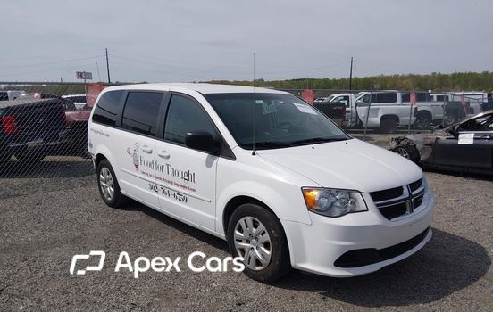 Dodge Caravan 2016 - Image 1 of 16