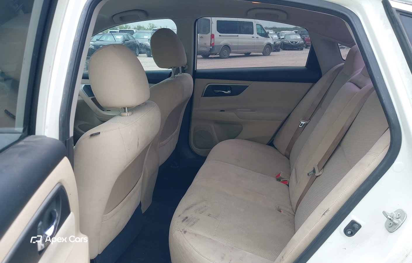 Nissan Altima 2015