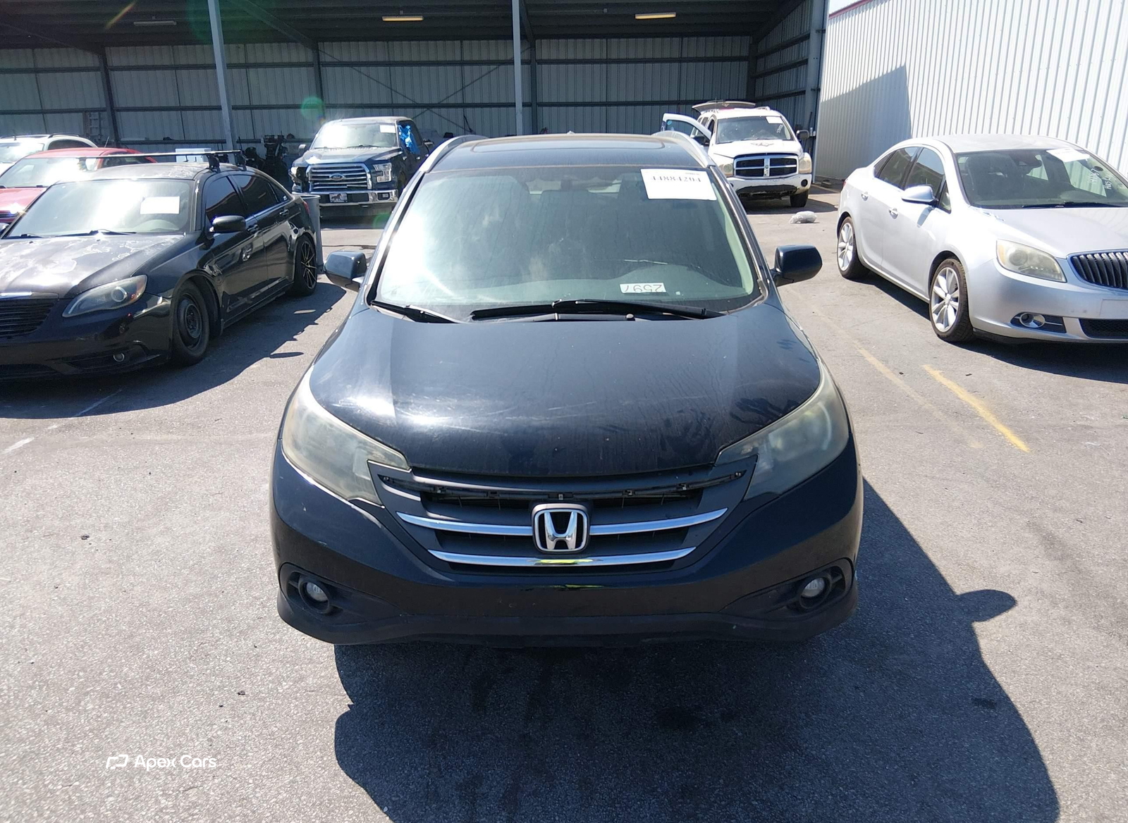 Honda CR-V 2012