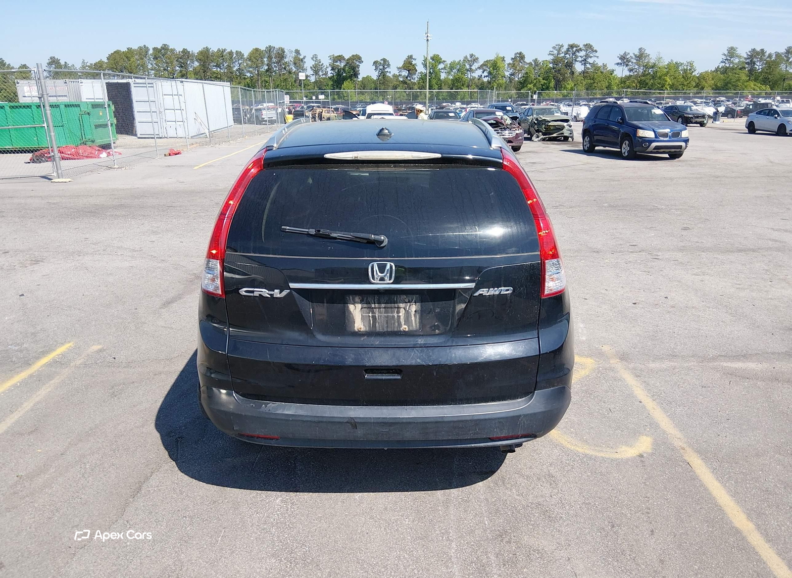 Honda CR-V 2012
